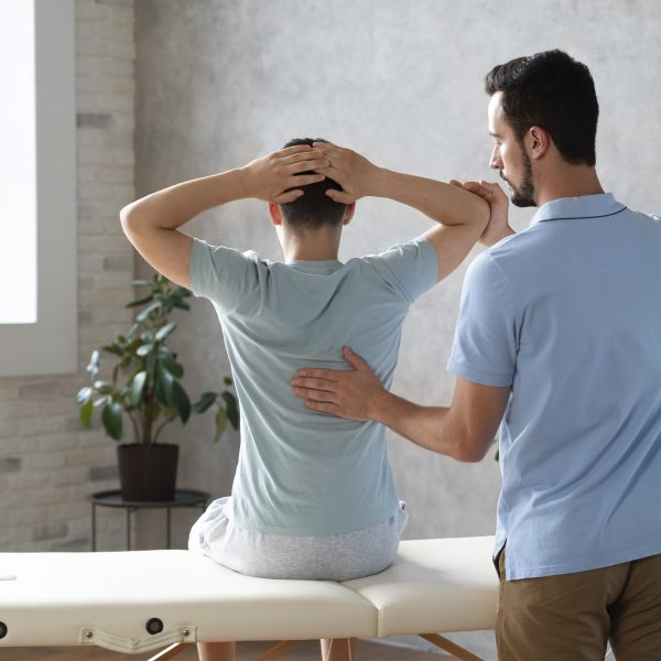 نرم افزار فیزیوتراپی